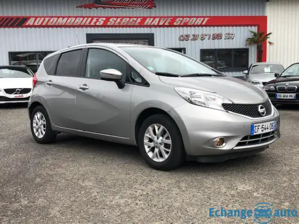 Nissan Note 1.2 80ch Acenta