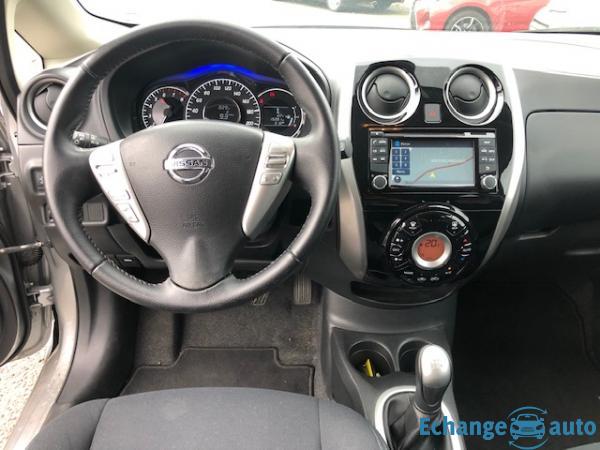 Nissan Note 1.2 80ch Acenta