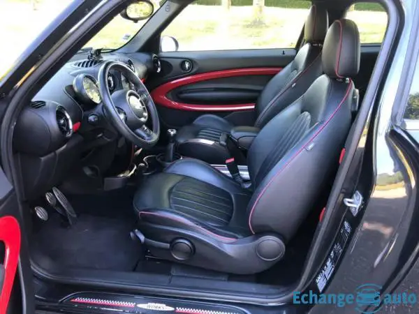 Mini Paceman John Cooper Works 218ch All4