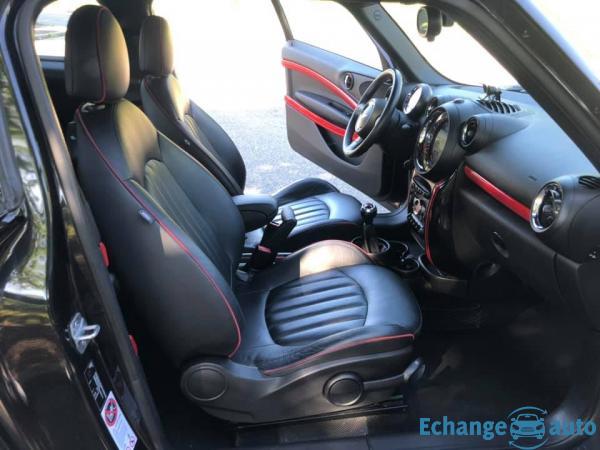 Mini Paceman John Cooper Works 218ch All4