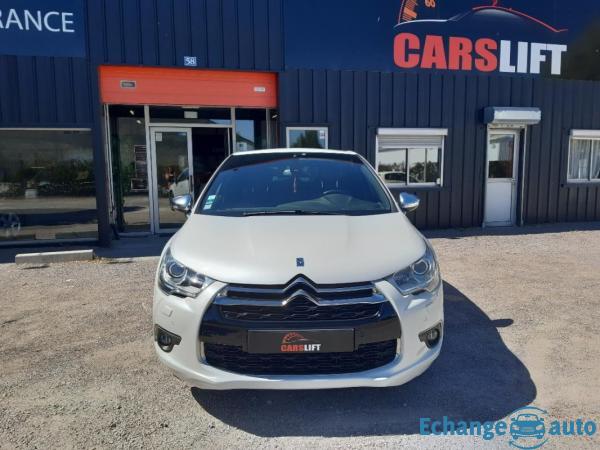 Citroën DS4 Sport Chic 2.0 blue HDI 181 ch - GARANTIE 6 MOIS