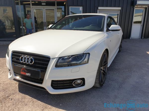 Audi A5 S-Line 3.0 TDi 240 CH - GARANTIE 6 MOIS