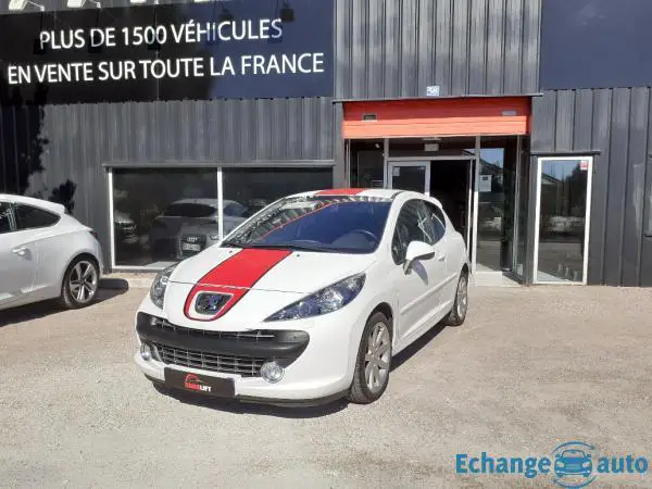 Peugeot 207 1.6 THP 150 CH SERIE LE MANS - GARANTIE 6 MOIS