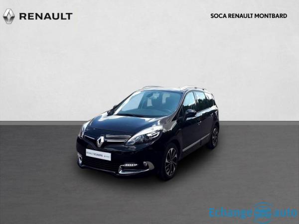 Renault Grand Scénic III dCi 130 Energy FAP eco2 Bose Edition 5 pl