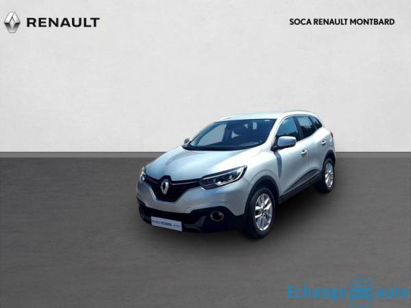 Renault Kadjar Blue dCi 115 Intens