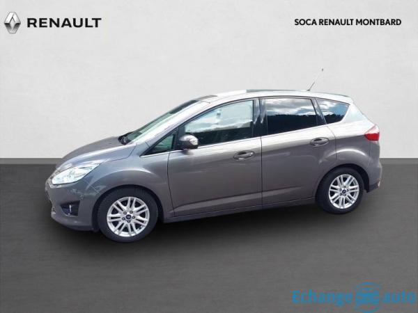 Ford C-Max 1.6 TDCI 115 FAP Titanium