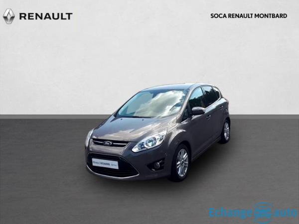 Ford C-Max 1.6 TDCI 115 FAP Titanium