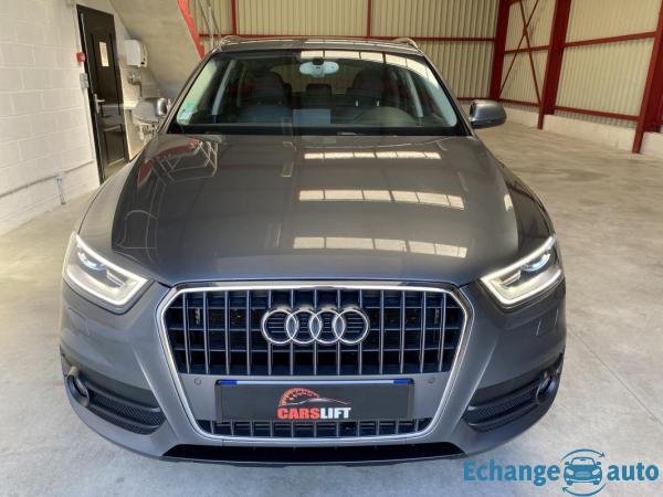 Audi Q3 2.0 TDI 140 AMBITION LUXE