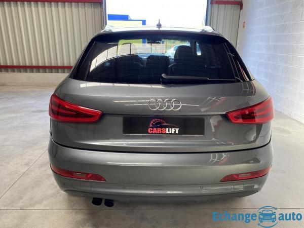 Audi Q3 2.0 TDI 140 AMBITION LUXE