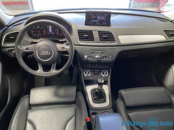 Audi Q3 2.0 TDI 140 AMBITION LUXE