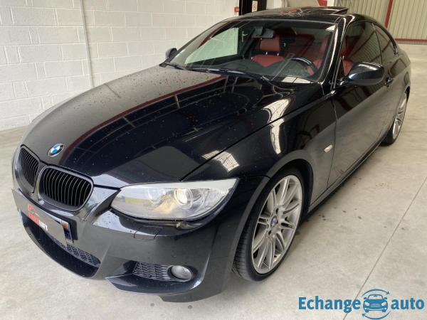 BMW 335 E92 N55 DKG7 M SPORT