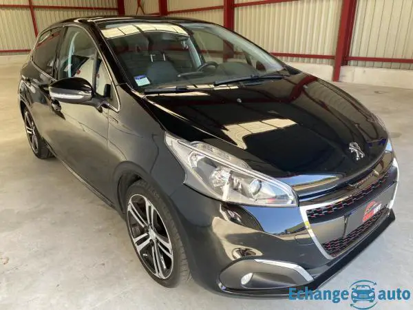 Peugeot 208 1.2 PURETECH 110 GT LINE