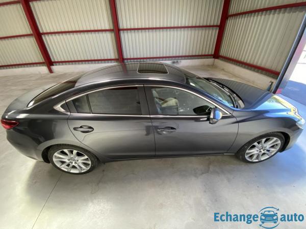 Mazda 6 2.2 175 SKYACTIV-D