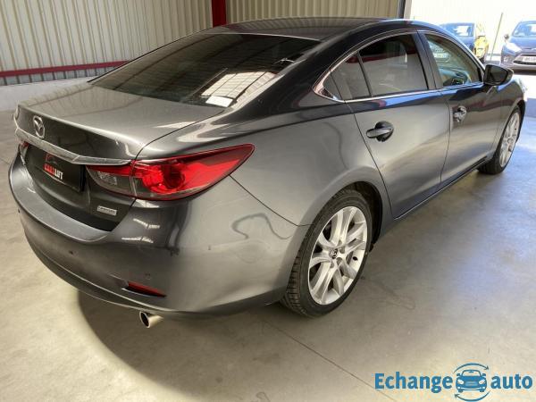 Mazda 6 2.2 175 SKYACTIV-D