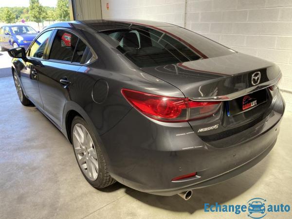 Mazda 6 2.2 175 SKYACTIV-D