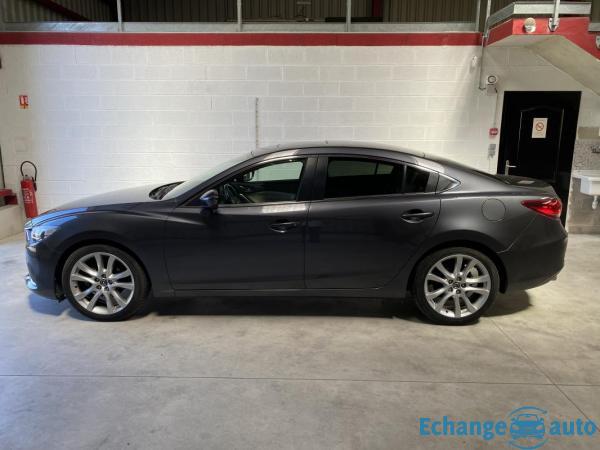 Mazda 6 2.2 175 SKYACTIV-D