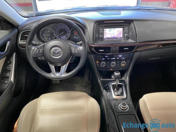 Mazda 6 2.2 175 SKYACTIV-D