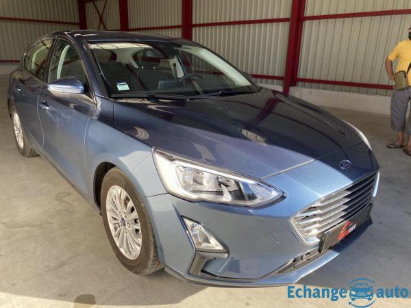 Ford Focus 1.0 ECOBOOST 125 TITANIUM BVA8