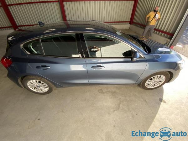 Ford Focus 1.0 ECOBOOST 125 TITANIUM BVA8