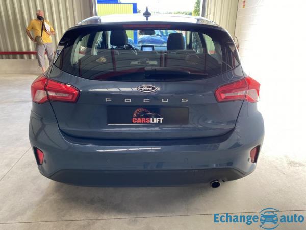 Ford Focus 1.0 ECOBOOST 125 TITANIUM BVA8