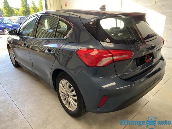 Ford Focus 1.0 ECOBOOST 125 TITANIUM BVA8