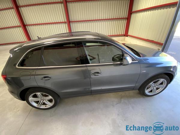 Audi Q5 2.0 TDI 177 S line QUATTRO