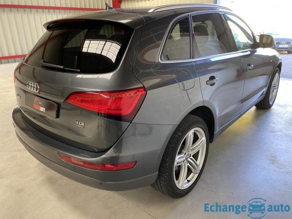 Audi Q5 2.0 TDI 177 S line QUATTRO