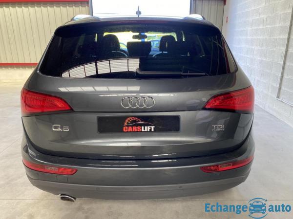 Audi Q5 2.0 TDI 177 S line QUATTRO