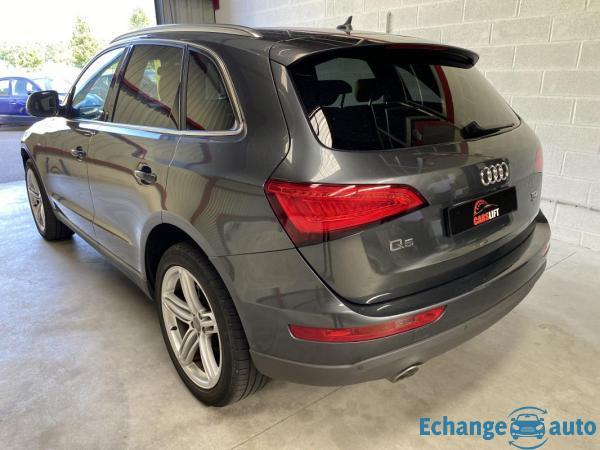 Audi Q5 2.0 TDI 177 S line QUATTRO