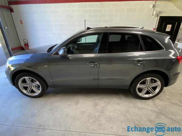 Audi Q5 2.0 TDI 177 S line QUATTRO