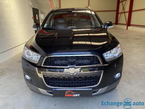 Chevrolet Captiva LT 2.2 VCDI 163