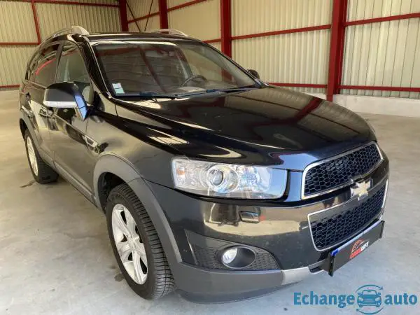 Chevrolet Captiva LT 2.2 VCDI 163