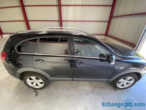 Chevrolet Captiva LT 2.2 VCDI 163