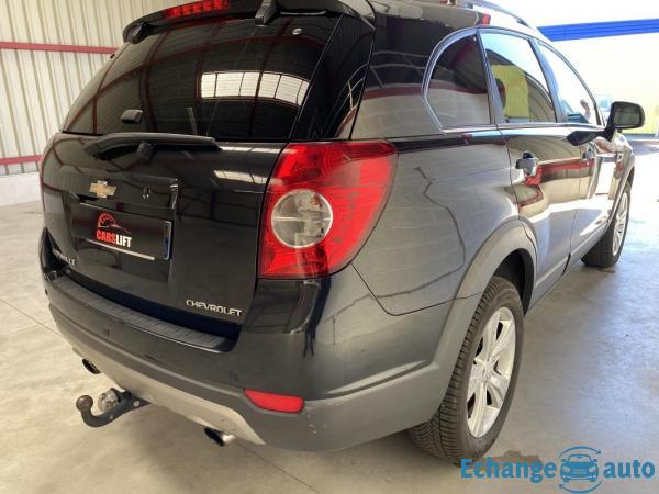 Chevrolet Captiva LT 2.2 VCDI 163