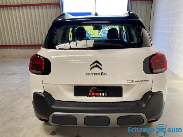 Citroën C3 Aircross 1.2 PURETECH 82 FEEL