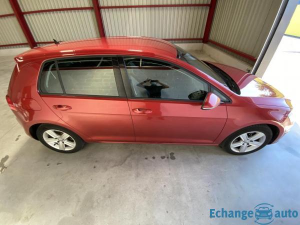 Volkswagen Golf 2.0 TDI 150 CARAT