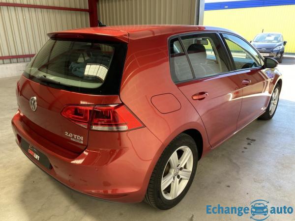 Volkswagen Golf 2.0 TDI 150 CARAT