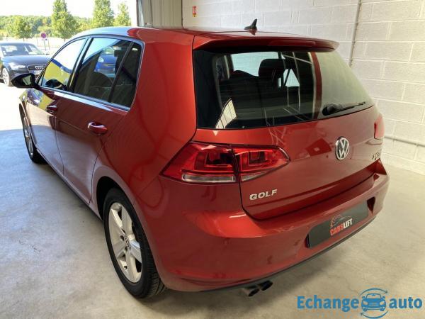 Volkswagen Golf 2.0 TDI 150 CARAT