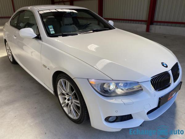 BMW Série 3 335DA LUXE PACK M