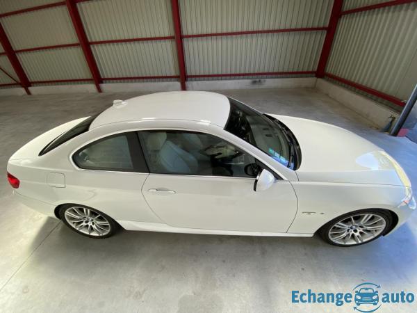 BMW Série 3 335DA LUXE PACK M