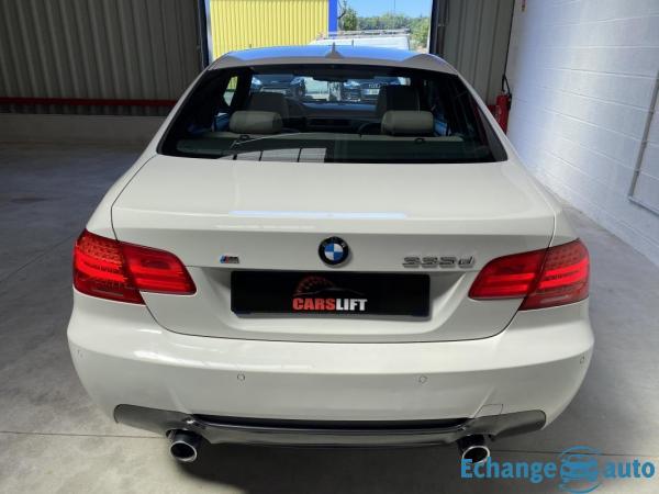 BMW Série 3 335DA LUXE PACK M