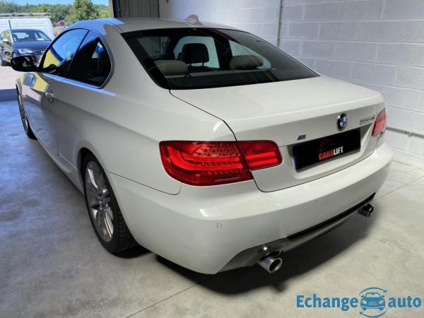 BMW Série 3 335DA LUXE PACK M