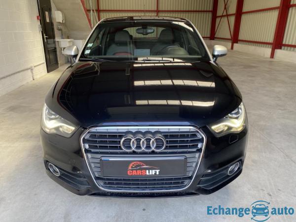 Audi A1 1.6 TDI 105 AMBITION LUXE