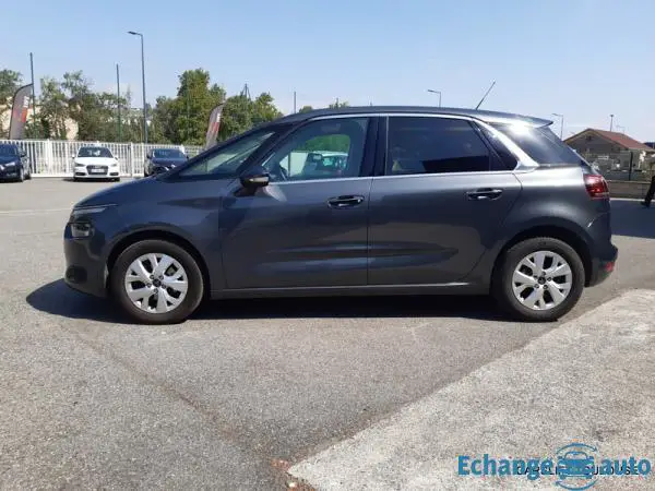 Citroën C4 Picasso 1.6 HDI 115 CH INTENSIVE - GARANTIE 6 MOIS