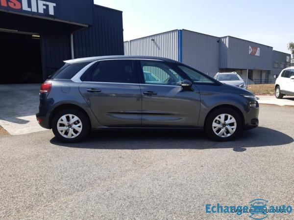 Citroën C4 Picasso 1.6 HDI 115 CH INTENSIVE - GARANTIE 6 MOIS