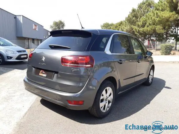 Citroën C4 Picasso 1.6 HDI 115 CH INTENSIVE - GARANTIE 6 MOIS