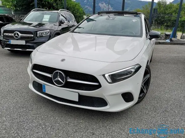 Mercedes A 180 116ch 7G-DCT Progressive Line (5p.)