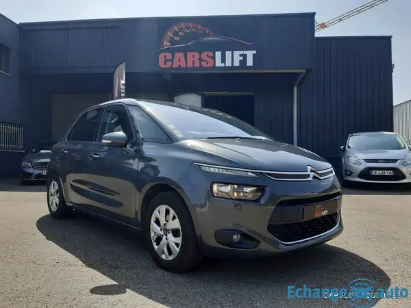 Citroën C4 Picasso 1.6 HDI 115 CH INTENSIVE - GARANTIE 6 MOIS