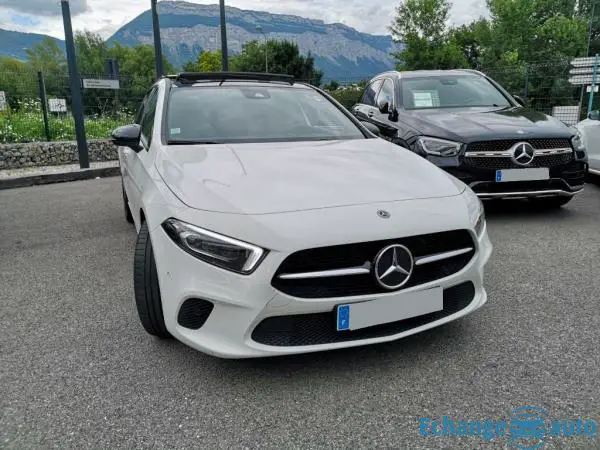 Mercedes A 180 116ch 7G-DCT Progressive Line (5p.)