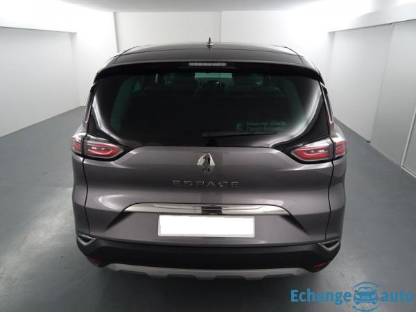 Renault Espace BlueDci 200 EDC Initiale Paris 11800kms